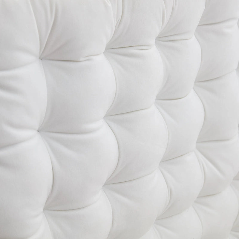 Cushion Tufted College Headboard by