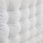 Cushion Tufted College Headboard by