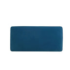 Manhattan Comfort Abigail Mid-Century Modern Velvet Upholstered Bench