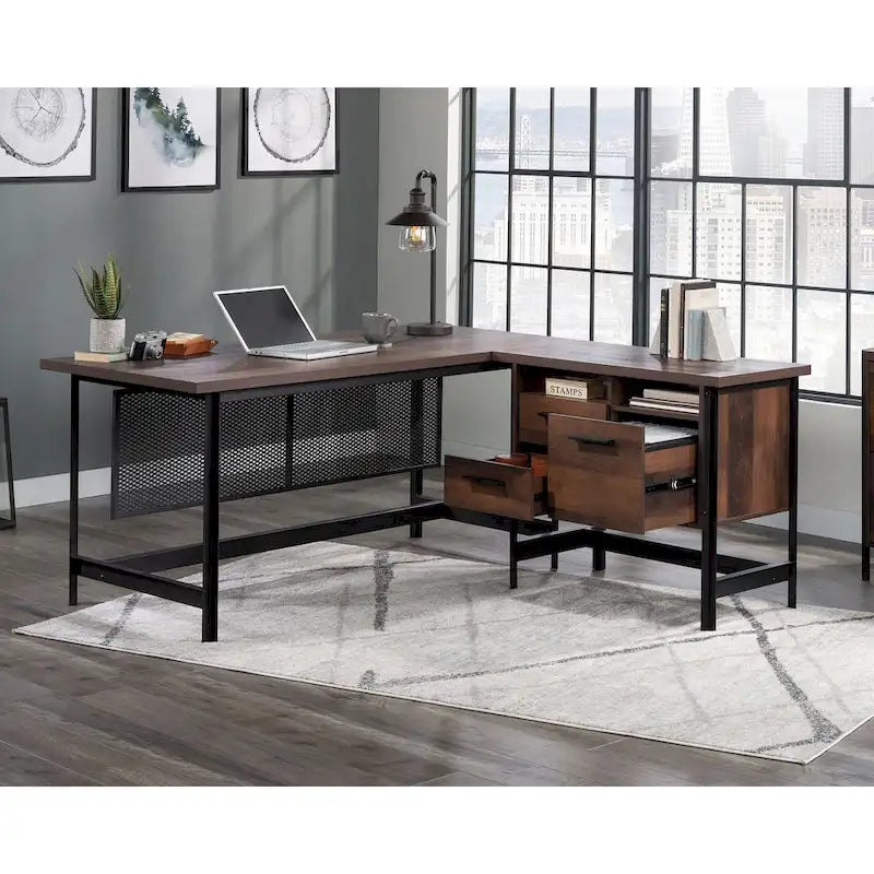 Briarbrook L-Desk B0 A2