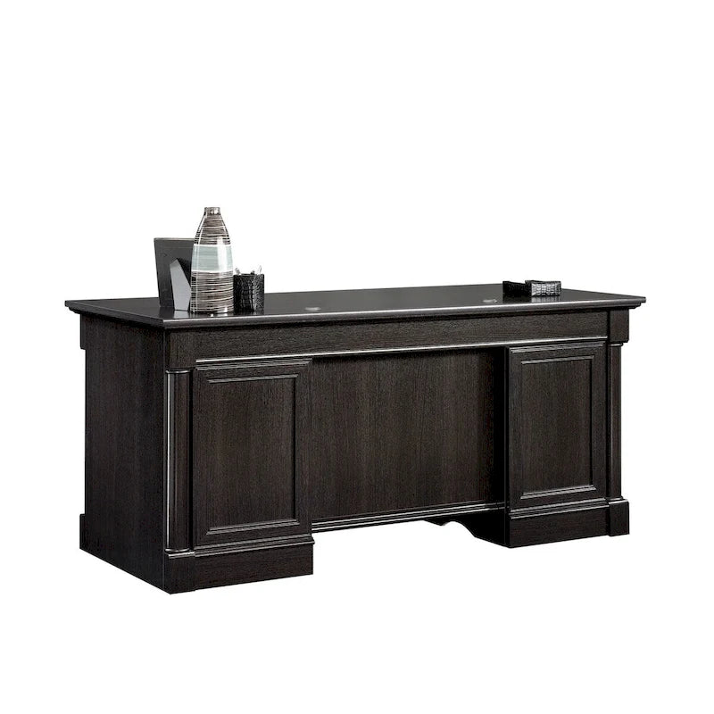 Sauder Palladia Collection Executive Desk