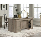 Sauder Palladia Collection Executive Desk