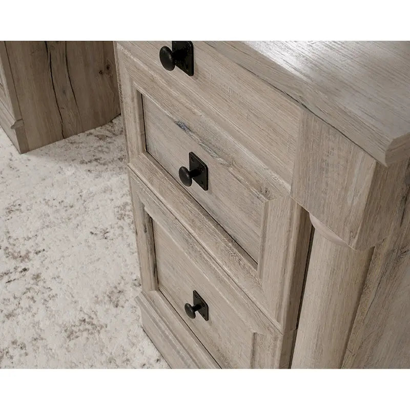 Sauder Palladia Collection Executive Desk