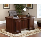 Sauder Palladia Collection Executive Desk