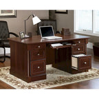 Sauder Palladia Collection Executive Desk