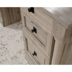 Sauder Palladia Collection Executive Desk