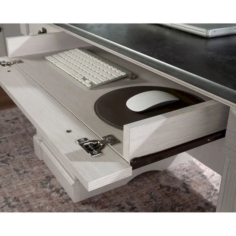 Sauder Palladia Collection Executive Desk