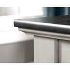 Sauder Palladia Collection Executive Desk