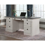 Sauder Palladia Collection Executive Desk