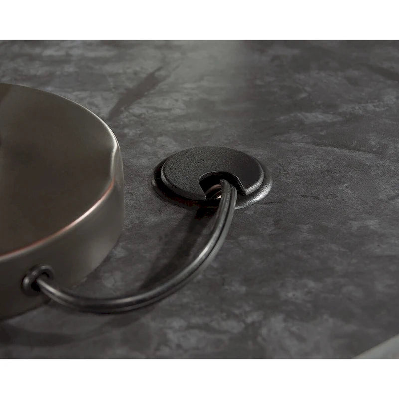 Sauder Palladia Collection Executive Desk