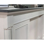 Sauder Palladia Collection Executive Desk