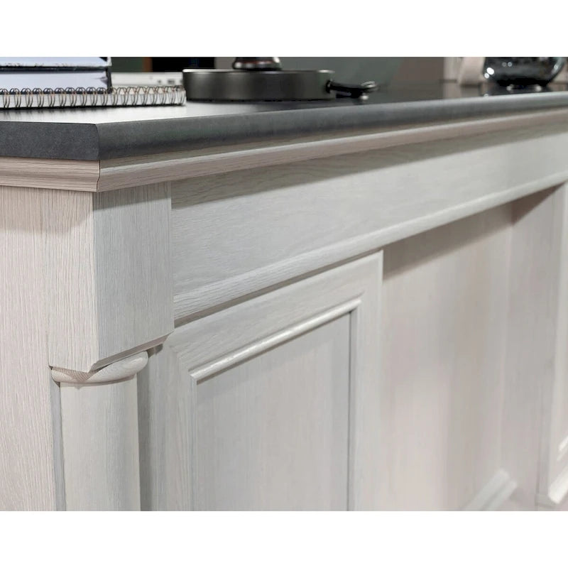 Sauder Palladia Collection Executive Desk