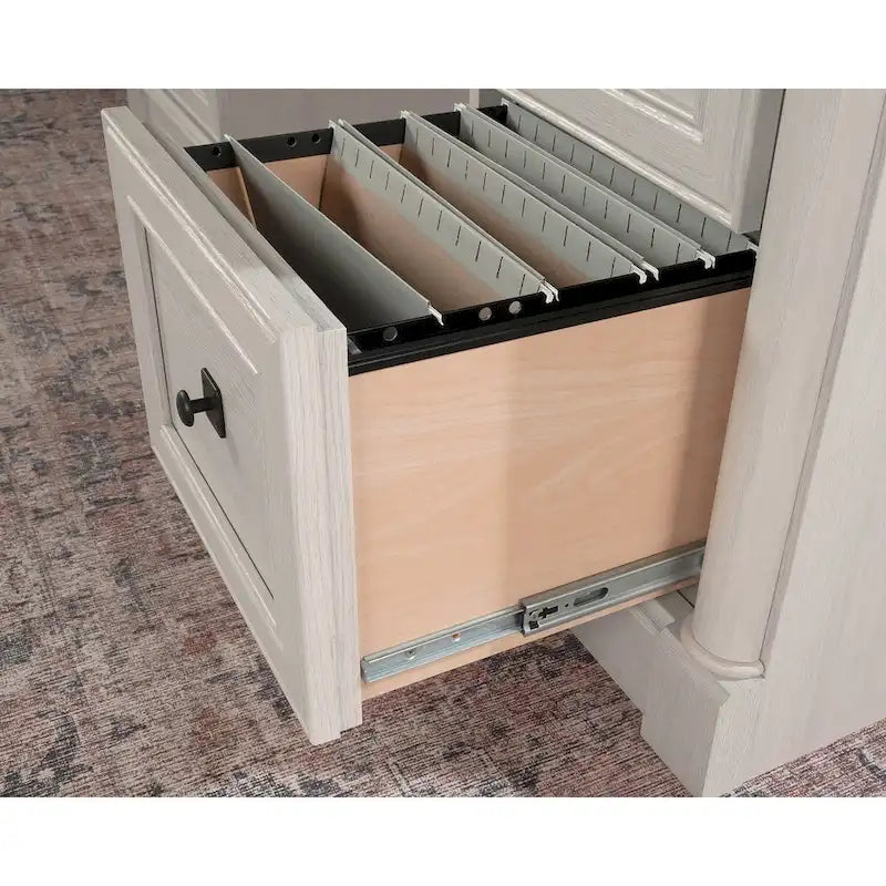 Sauder Palladia Collection Executive Desk