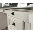 Sauder Palladia Collection Executive Desk