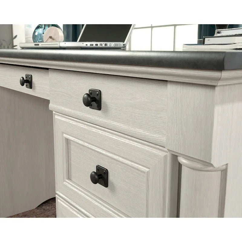 Sauder Palladia Collection Executive Desk