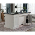 Sauder Palladia Collection Executive Desk