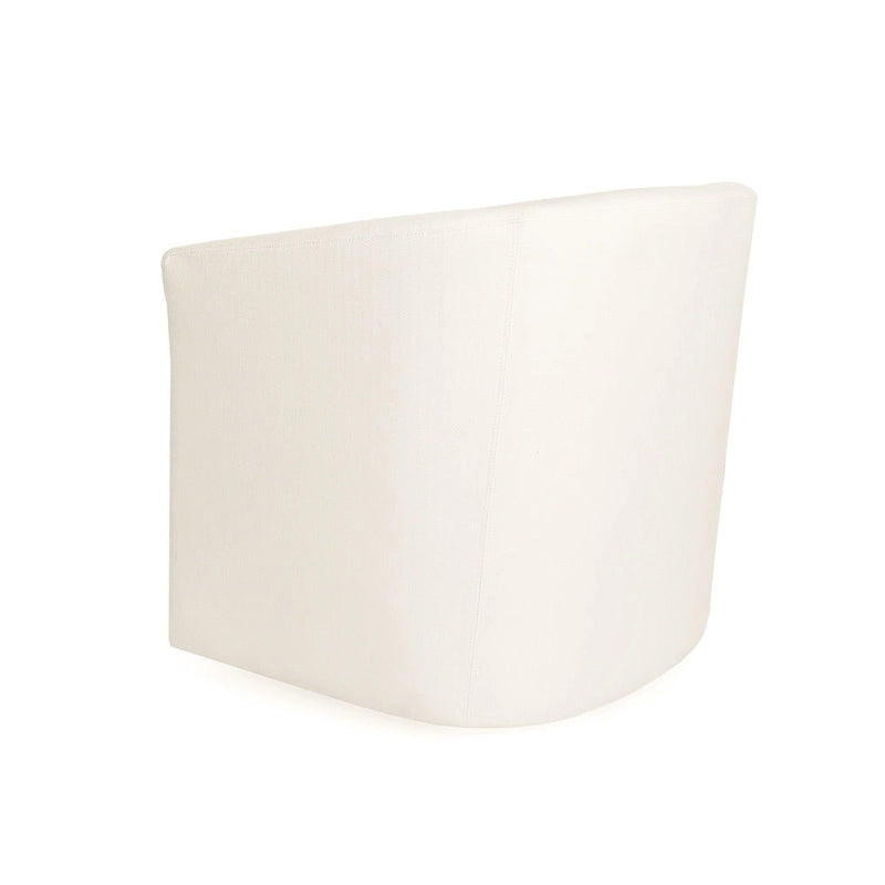 Fauteuil Club pivotant Sornas de Christopher Knight Home