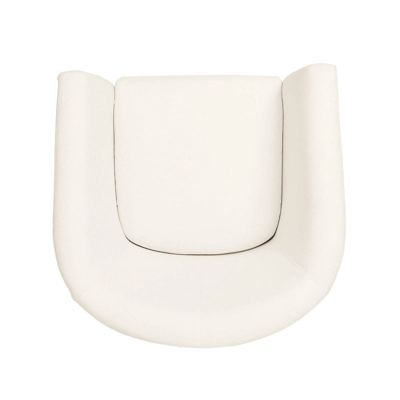 Fauteuil Club pivotant Sornas de Christopher Knight Home