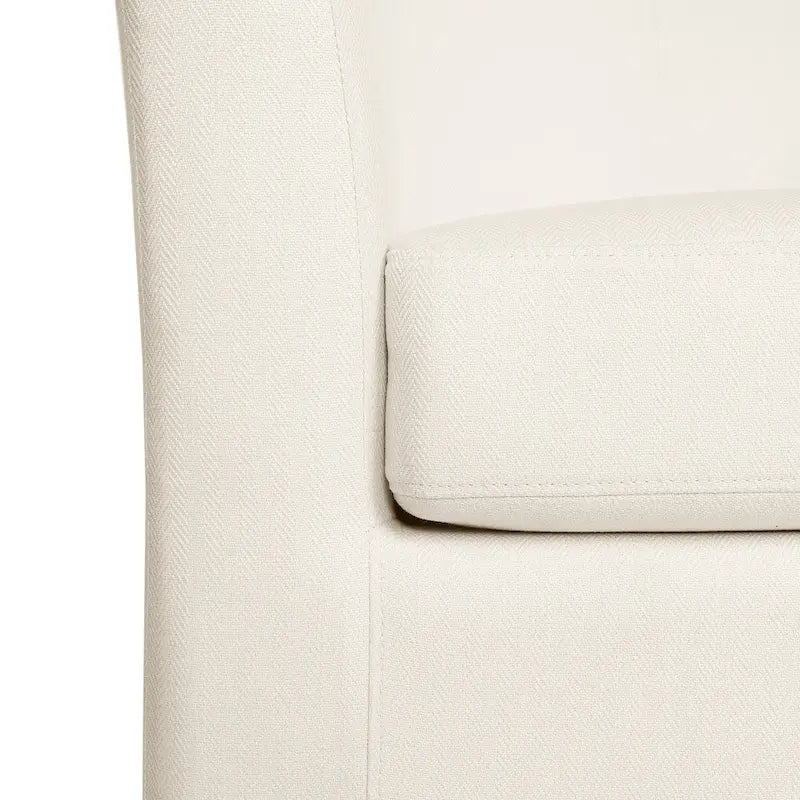 Fauteuil Club pivotant Sornas de Christopher Knight Home