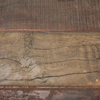 Reclaimed Brown Wooden End Table - 25.8L x 25.8W x 26.0H