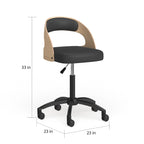 Ashwood Low Back Office Chair