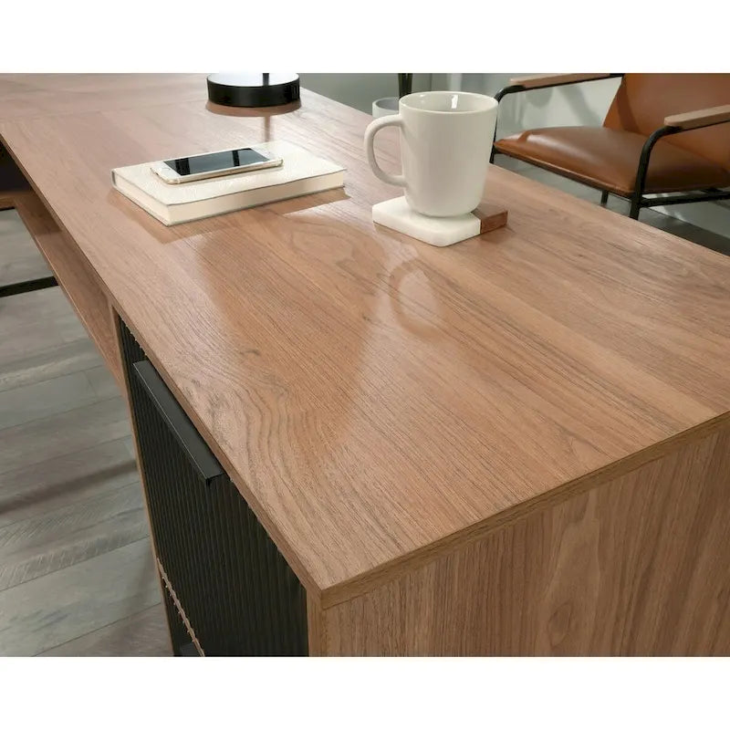Ambleside L-Desk Sw