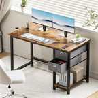 Computer Desk with Drawers