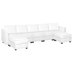 Modern Modular DIY Collection - Sturdy Wooden Frame - Versatile & Stylish Furniture for Living Room Bedroom