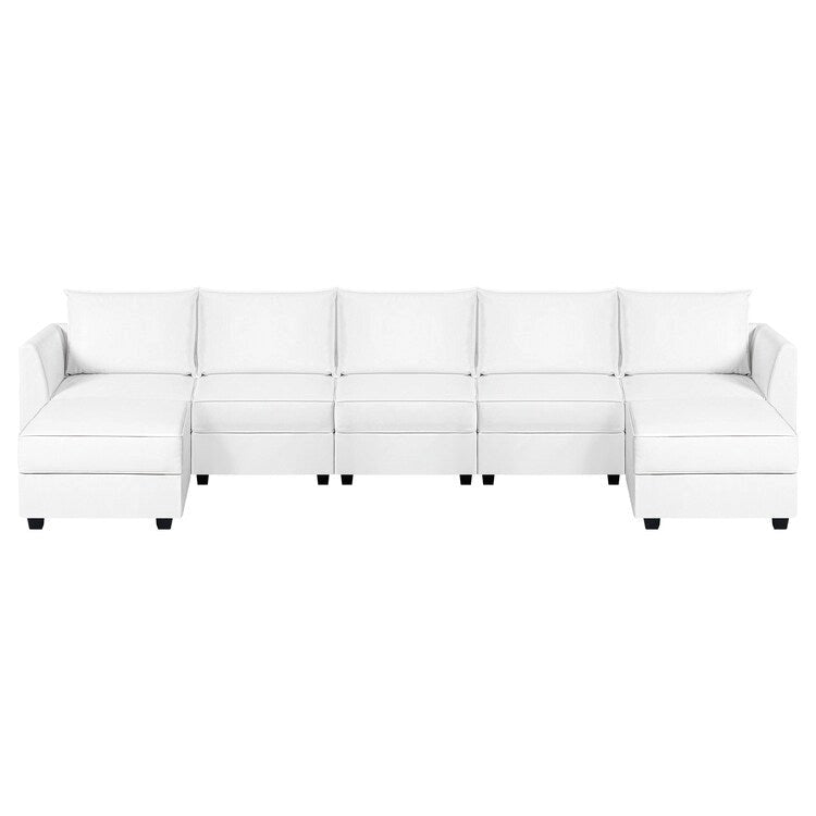 Modern Modular DIY Collection - Sturdy Wooden Frame - Versatile & Stylish Furniture for Living Room Bedroom