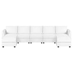Modern Modular DIY Collection - Sturdy Wooden Frame - Versatile & Stylish Furniture for Living Room Bedroom