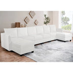 Modern Modular DIY Collection - Sturdy Wooden Frame - Versatile & Stylish Furniture for Living Room Bedroom
