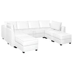 Modern Modular DIY Collection - Sturdy Wooden Frame - Versatile & Stylish Furniture for Living Room Bedroom