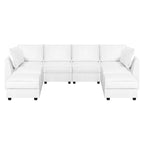 Modern Modular DIY Collection - Sturdy Wooden Frame - Versatile & Stylish Furniture for Living Room Bedroom