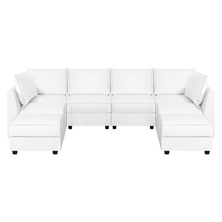 Modern Modular DIY Collection - Sturdy Wooden Frame - Versatile & Stylish Furniture for Living Room Bedroom
