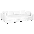 Modern Modular DIY Collection - Sturdy Wooden Frame - Versatile & Stylish Furniture for Living Room Bedroom