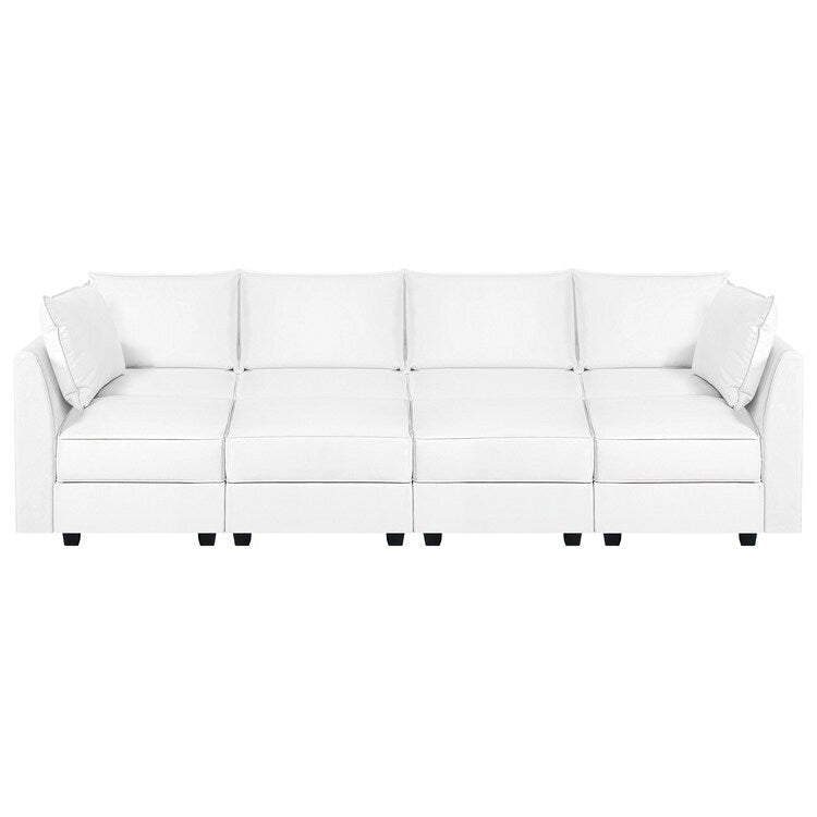 Modern Modular DIY Collection - Sturdy Wooden Frame - Versatile & Stylish Furniture for Living Room Bedroom