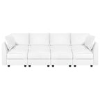 Modern Modular DIY Collection - Sturdy Wooden Frame - Versatile & Stylish Furniture for Living Room Bedroom
