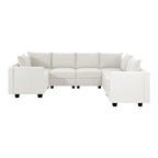Modern Modular DIY Collection - Sturdy Wooden Frame - Versatile & Stylish Furniture for Living Room Bedroom