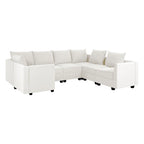Modern Modular DIY Collection - Sturdy Wooden Frame - Versatile & Stylish Furniture for Living Room Bedroom
