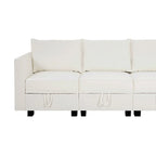 Modern Modular DIY Collection - Sturdy Wooden Frame - Versatile & Stylish Furniture for Living Room Bedroom