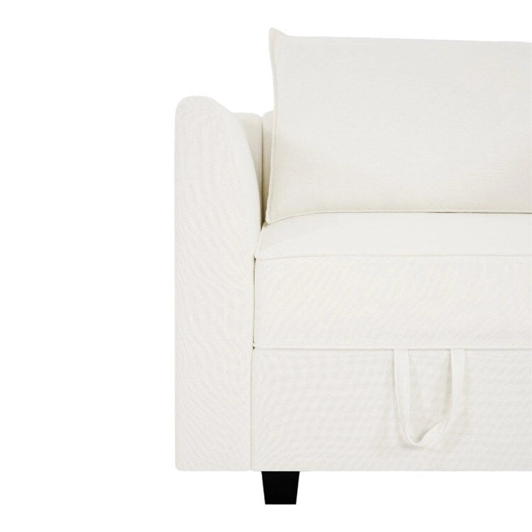 Modern Modular DIY Collection - Sturdy Wooden Frame - Versatile & Stylish Furniture for Living Room Bedroom