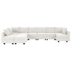 Modern Modular DIY Collection - Sturdy Wooden Frame - Versatile & Stylish Furniture for Living Room Bedroom