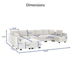 Modern Modular DIY Collection - Sturdy Wooden Frame - Versatile & Stylish Furniture for Living Room Bedroom