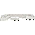 Modern Modular DIY Collection - Sturdy Wooden Frame - Versatile & Stylish Furniture for Living Room Bedroom
