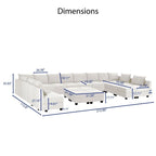 Modern Modular DIY Collection - Sturdy Wooden Frame - Versatile & Stylish Furniture for Living Room Bedroom