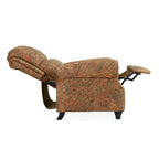 Copper Grove Jessie ProLounger Paisley Push Back Recliner Chair