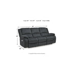 Signature Design by Ashley Draycoll - Ensemble de salon 2 pièces - 87 L x 40 P x 40 H