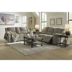 Signature Design by Ashley Draycoll - Ensemble de salon 2 pièces - 87 L x 40 P x 40 H