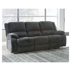 Signature Design by Ashley Draycoll - Ensemble de salon 2 pièces - 87 L x 40 P x 40 H