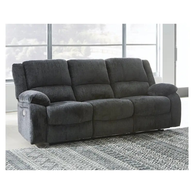 Signature Design by Ashley Draycoll - Ensemble de salon 2 pièces - 87 L x 40 P x 40 H